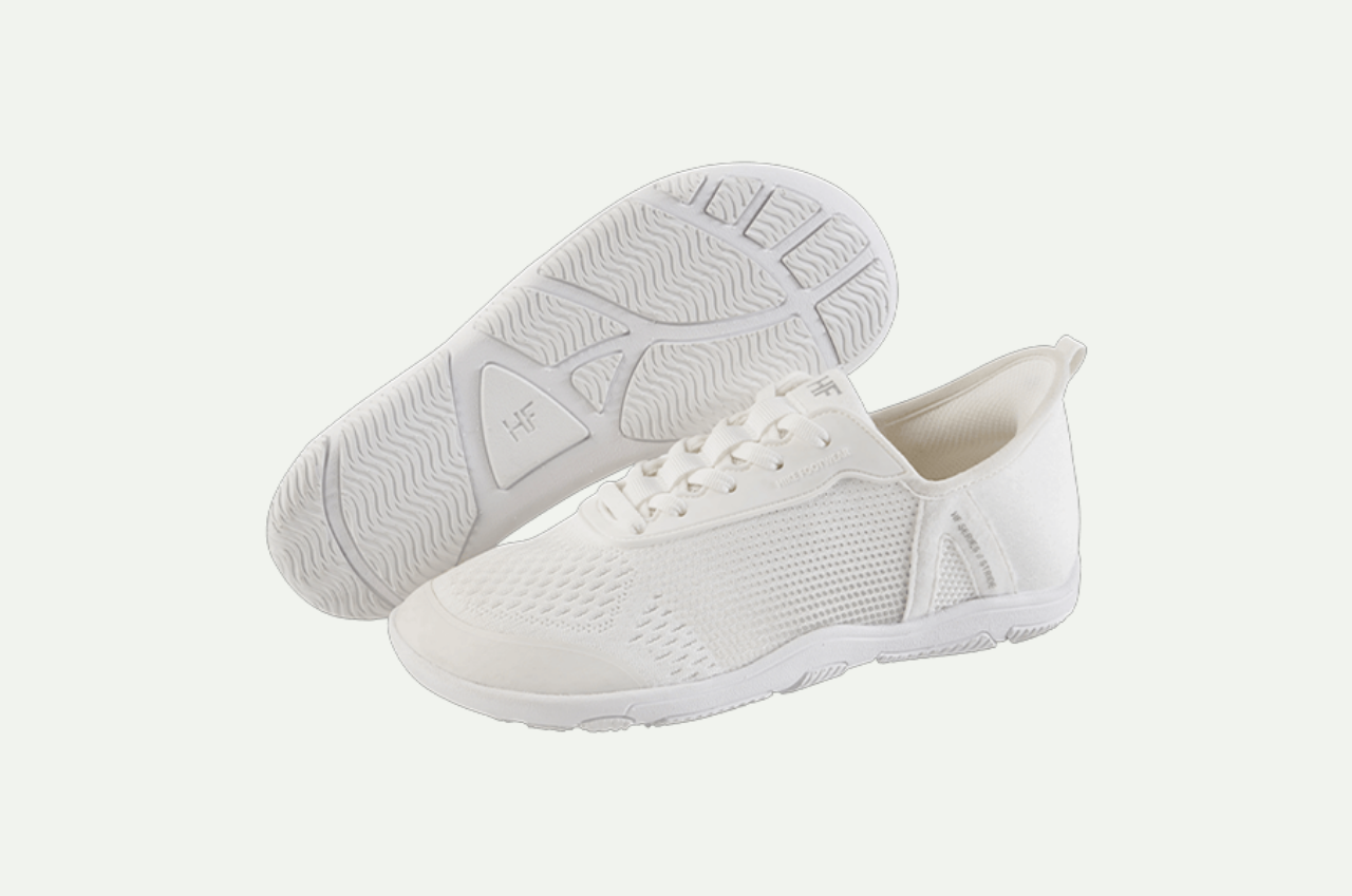 HF Stride: Finally, Shoes That Don't Punish Your Feet
